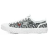Street Trax x James Goldcrown „White Black”