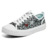 Street Trax x James Goldcrown „White Black”
