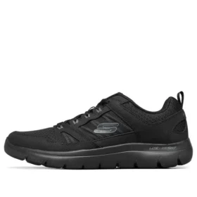 Summits Low-Top „Negru”