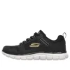 Summits Low-Top „Negru Alb”