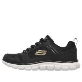 Summits Low-Top „Negru Alb”