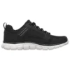 Summits Low-Top „Negru Alb”