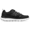 Summits Low-Top Negru/Alb