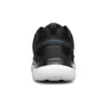 Summits Low-Top Negru/Alb