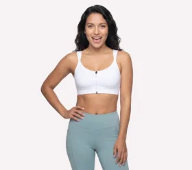 Sutien cu fermoar frontal Go Walk Evolution