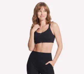 Sutien cu fermoar frontal Go Walk Evolution