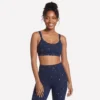 Sutien cu fermoar frontal imprimat Go Walk Evolution