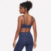 Sutien cu fermoar frontal imprimat Go Walk Evolution
