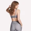 Sutien cu fermoar frontal imprimat Go Walk Evolution