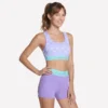 Sutien sport imprimat Pace