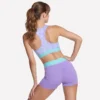 Sutien sport imprimat Pace