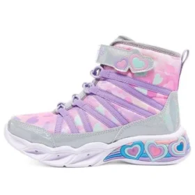 Sweetheart Lights „Roz-Violet-Gri”