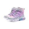 Sweetheart Lights „Roz-Violet-Gri”