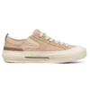 Teniși din pânză New Moon Low-Top, maro