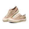 Teniși din pânză New Moon Low-Top, maro