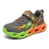 Thermo-Flash „Gri Verde Portocaliu”