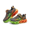 Thermo-Flash „Gri Verde Portocaliu”