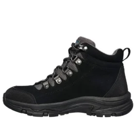 Trego-El Captian High-Top Negru