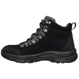 Trego-El Captian High-Top Negru