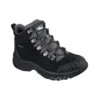 Trego-El Captian High-Top Negru
