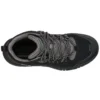 Trego-El Captian High-Top Negru