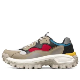 Trekson Low-Top Maro/Roșu/Albastru