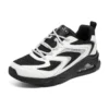 Tres-Air „Street Fl-Air – Negru Alb”