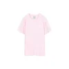 Tricotaj unisex cu imprimeu roz