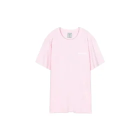 Tricotaj unisex cu imprimeu roz