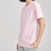 Tricotaj unisex cu imprimeu roz