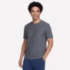 Tricou cu dungi GO DRI All Day