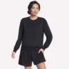 Tricou cu guler rotund