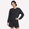 Tricou cu guler rotund