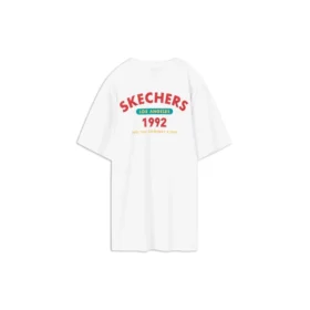 Tricou cu imprimeu „Alb Albastru Roșu”