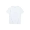 Tricou cu imprimeu „Alb-bej”