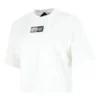 Tricou cu imprimeu „Alb Negru”