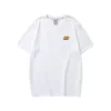 Tricou cu imprimeu „Alb Negru Roșu”