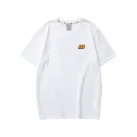 Tricou cu imprimeu „Alb Negru Roșu”