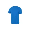 Tricou cu imprimeu „Albastru Alb”