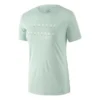 Tricou cu imprimeu literar „Green”
