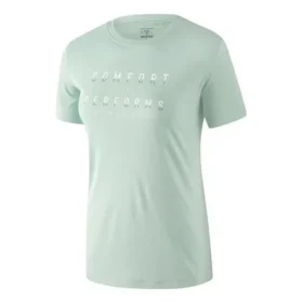 Tricou cu imprimeu literar „Green”