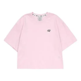 Tricou cu imprimeu logo „Pink”