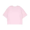 Tricou cu imprimeu logo „Pink”
