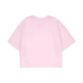 Tricou cu imprimeu logo „Pink”
