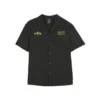 Tricou cu imprimeu pe spate Skechers x SpongeBob SquarePants „Negru Galben”