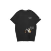 Tricou cu imprimeu Skechers x Carrot „Negru Galben Albastru”