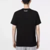 Tricou cu imprimeu Skechers x Carrots „Negru Portocaliu Gri”