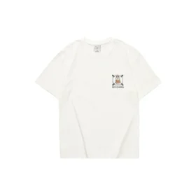 Tricou cu imprimeu Skechers x SpongeBob „Alb-verde”