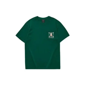 Tricou cu imprimeu Skechers x SpongeBob „Verde Alb”