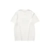 Tricou cu logo „Alb-verde”